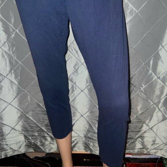 Time and Tru Plus Size Navy Blue Leggings Sz. 2XL *ER1‎ - Picture 3 of 8